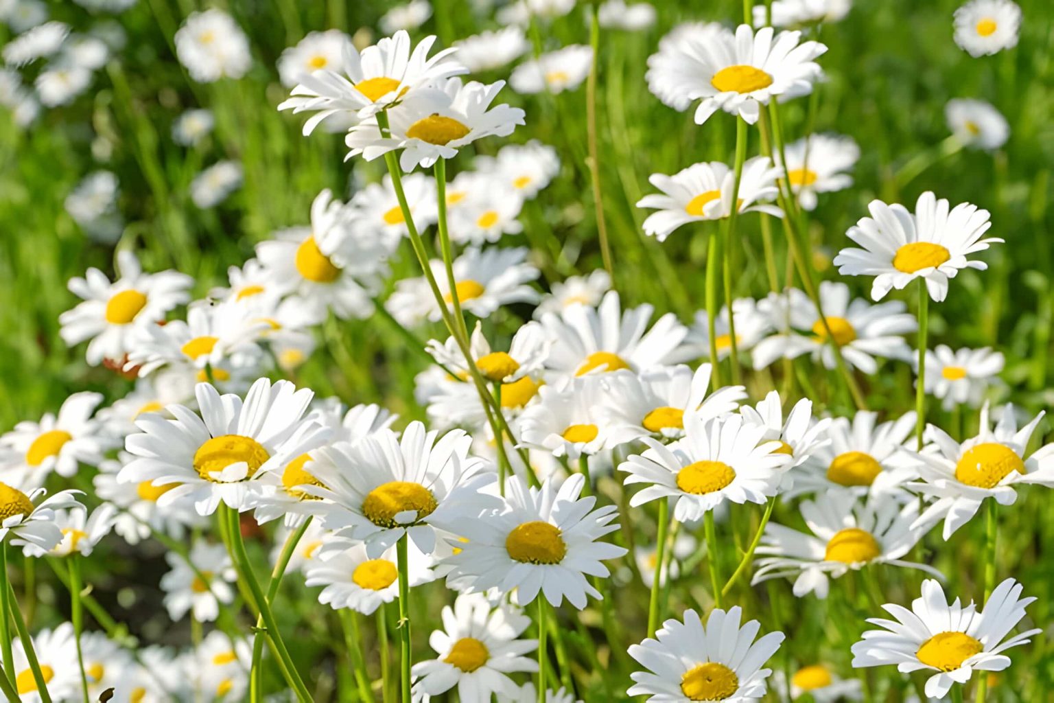 Daisy flower meaning and colour symbolism