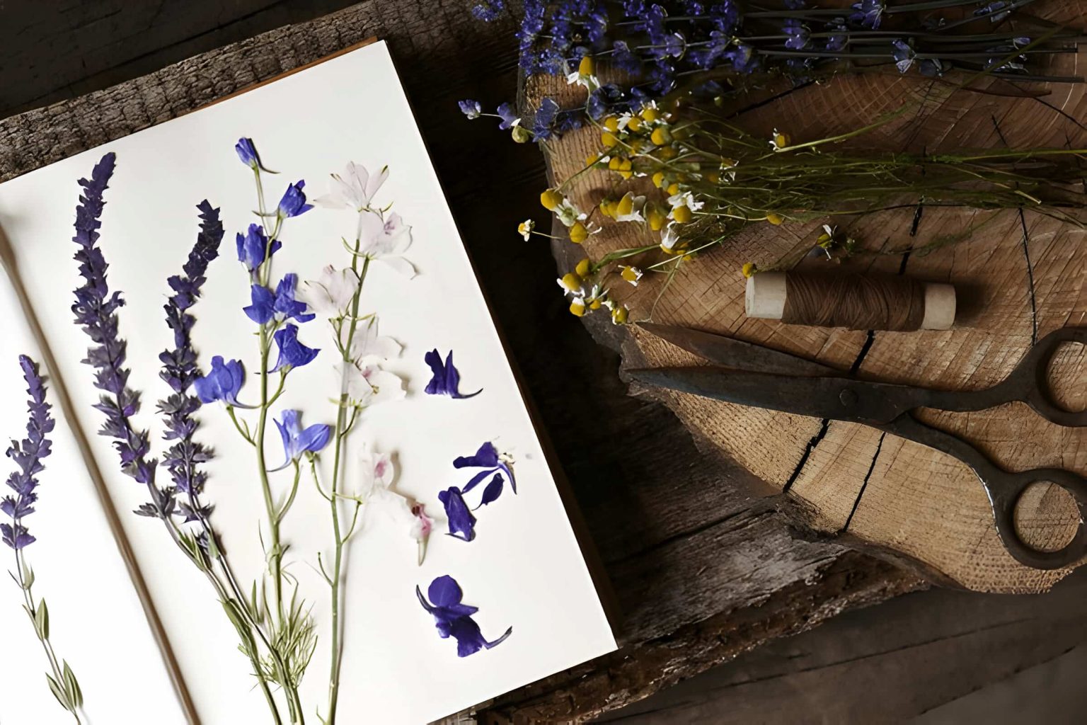 How to Preserve Flowers - The Easiest Flower Drying Methods