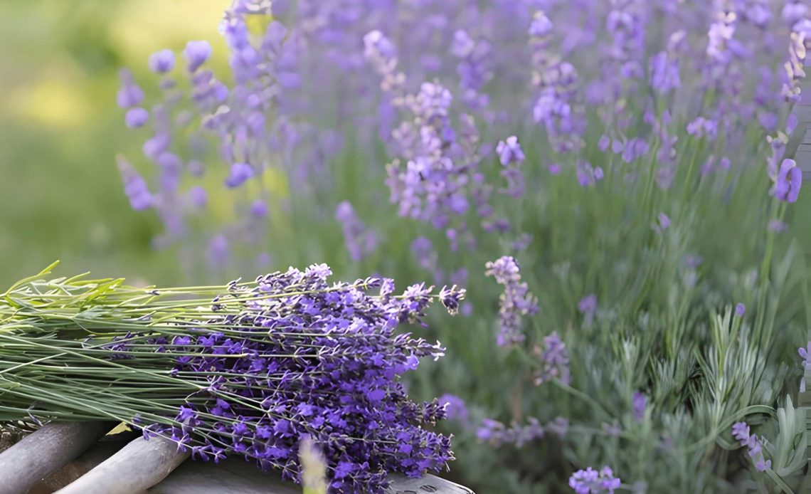 how to prune lavender