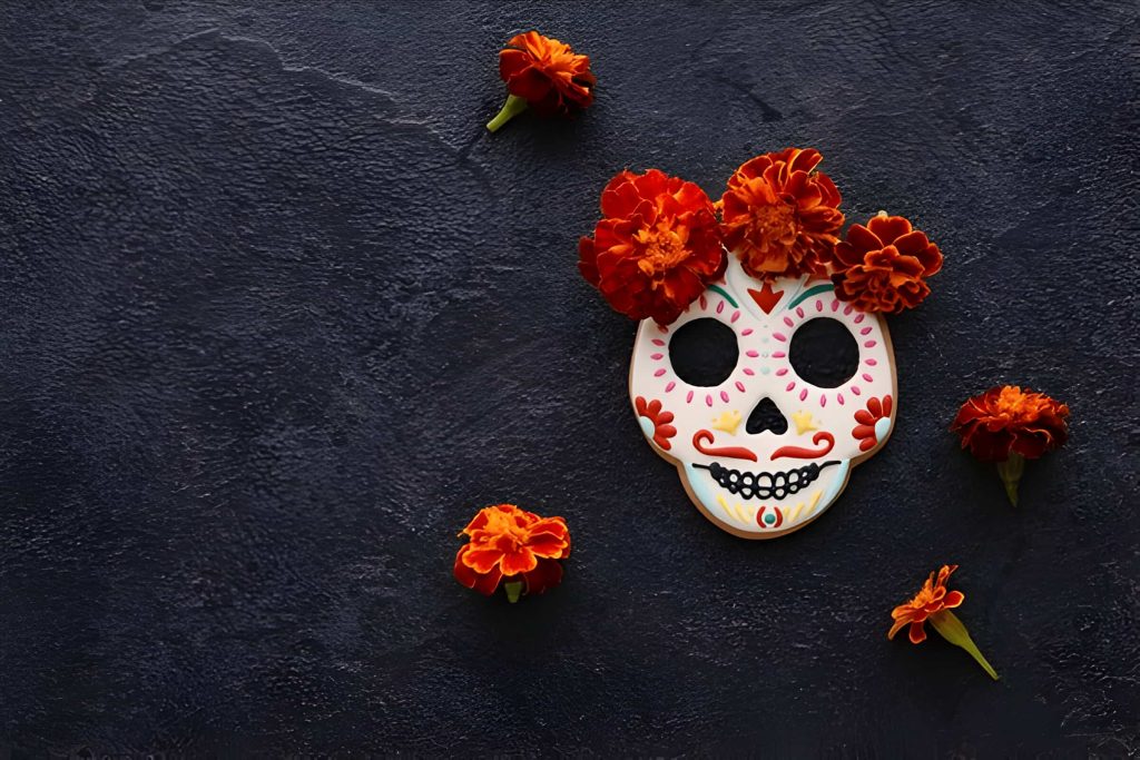 The Meaning of Marigolds in Mexico: day of the dead